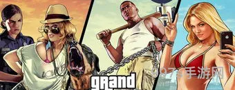 外国大佬自制高仿gta5手游(GTA5自制移植版)