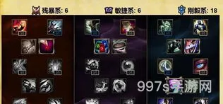 德邦天赋符文2023(德邦总管打野最新出装顺序)