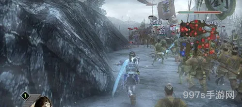 真三国无双5精简版(真三国无双5单机手机版下载)