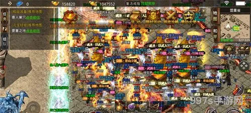 热血传奇sf999(sf999传奇新服网 电脑版)
