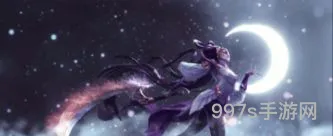 最新皎月女神是什么游戏(老版皎月女神技能)