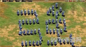 2000年左右的rts游戏(rts游戏巅峰之作)