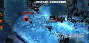 lol手游蛮王出ap咋样(lol无限火力ap蛮王出装)