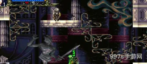 恶魔城月下无名戒指(恶魔城月下最强武器位置)