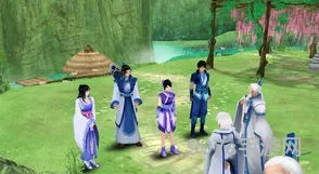 仙剑奇侠传4全程攻略(仙剑4支线攻略图文详细)