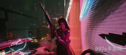 赛博朋克2077免费版(赛博朋克能上几个妹子)