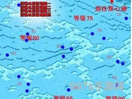 魔域冰原boss分布图(魔域2023第一轮boss刷新顺序)