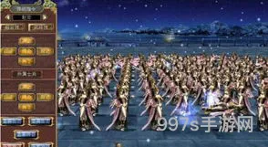 三国群英传反猛后期(三国群英传3强迫单挑的武将)
