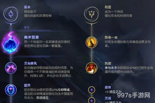 龙女无限火力ap天赋(lol龙女大乱斗ap出装)