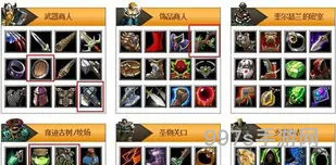 UG出装dota1(魔兽dota英雄出装大全)