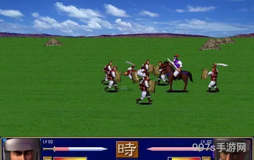 1998版奥汀三国群英传2秘籍(三国群英传2手机版单机)