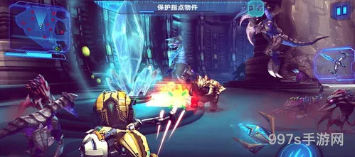 星际战争2破解版(星际战争2初次反击最新版)