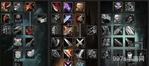 魔兽世界怀旧服盗贼天赋加点顺序(军团再临735盗贼天赋)