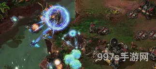 星际争霸2虫群之心手机版(种族战役2手机版中文下载)