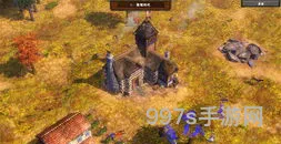 帝国时代3单机(帝国时代3决定版mod)