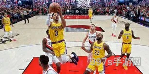 最新NBA新赛季赛程要点(nba湖人与火箭今天比赛直播视频)