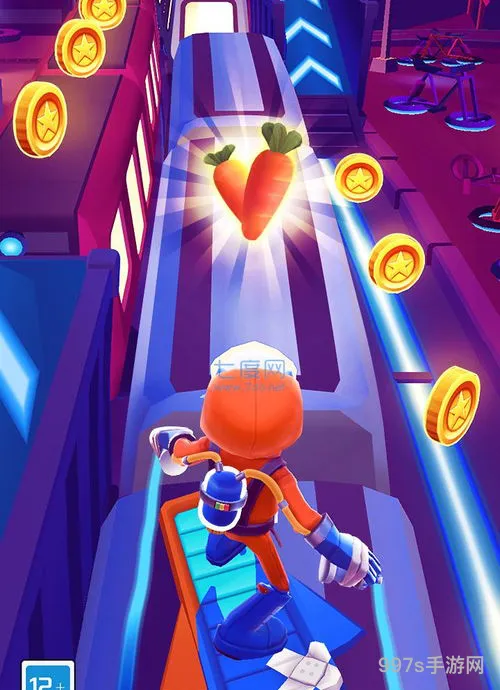 地铁跑酷187个皮肤全解锁版(subwaysurf186个皮肤解锁)