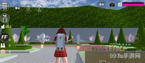樱花校园2023年新衣服安装(樱花校园模拟器(新服装))