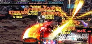 dnf所有跨区(dnf各大跨区列表)