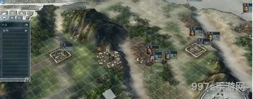 三国志11地图增加城池mod(三国志11增加城池数量补丁)
