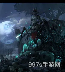 蜘蛛神后罗丝(dnd罗斯女神)