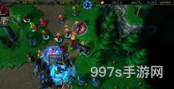 冰封王座技能无冷却秘籍(war3加快商店物品刷新cd)