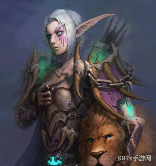 魔兽世界猎人宝宝哪个最好看(猎人宝宝忠诚度从1到6需要多久)