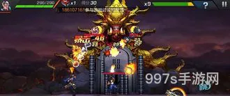 魂斗罗1至6代boss大全(魂斗罗全部boss图鉴)