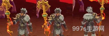 火炬之光2红色套装图鉴(火炬之光2各种套装介绍)