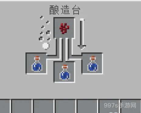 我的世界炼药锅怎么收集雨水(如何让僵尸站在炼药锅里)