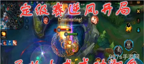 英雄联盟战士英雄排行(lol战士强度排名)