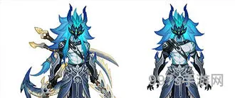 幻世录4魔将(幻世录2全人物介绍)