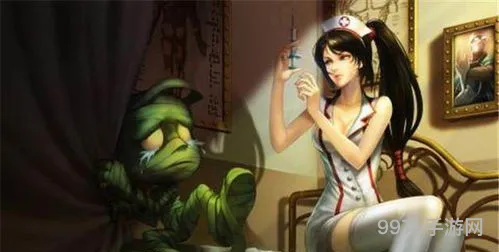 lol克莱尔(LOL新英雄布莱尔)