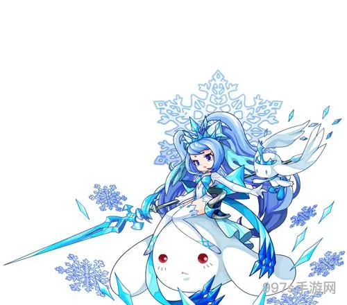 雪影娃娃的六种形态(冰系超进化在哪里去了)