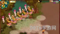 天书奇谈怎么无限刷天渊(天书奇谈江云刷银票流程)