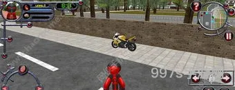 丧钟绳索英雄无限金币版(钢铁绳索英雄无限钞票版)