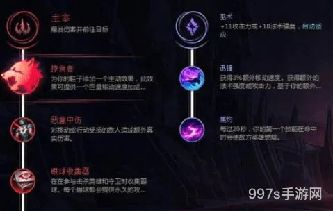 最新法师符文介绍(英雄联盟法师符文怎么配最厉害)