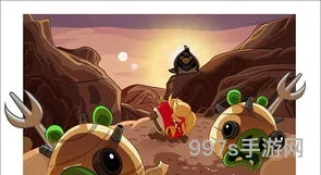愤怒的小鸟星球大战2中文版(星球大战HR成⼈版哪里可以看)