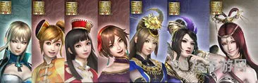 真三国无双8绅士模式触发(真三国无双8隐居所在哪买)