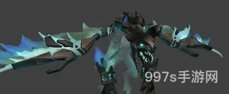 DOTA死灵飞龙(dota2矮人狙击手百度百科)