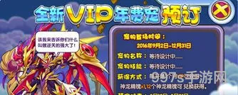 洛克王国年费怎么买划算(洛克王国一次充12个月vip送什么)