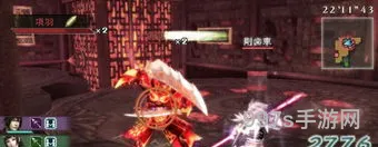 真三国无双二度进化手机版(三国无双汉化版)