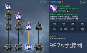 剑灵气功冰和火谁的伤害高(剑灵气功冰系还是火系)