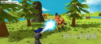 龙珠像素格斗游戏破解版(龙珠掌上格斗mod超版)