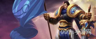 盖伦打肉出什么装备(2023新版盖伦暴力出装)