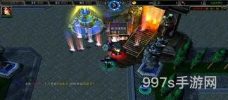 魔兽rpg怎么把图导入平台(魔兽td塔防)
