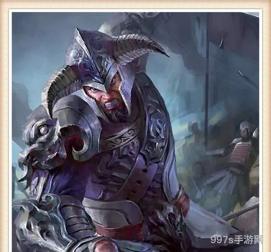 三国演义武力排行榜100名(三国战斗力排行)