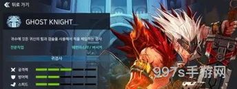 地下城与勇士人物图鉴(DNF角色一览)