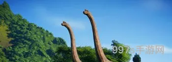 侏罗纪世界进化手机版(恐龙岛)