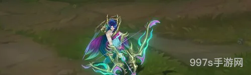 lol神龙尊者艾希(艾希神龙尊者值得入手吗)